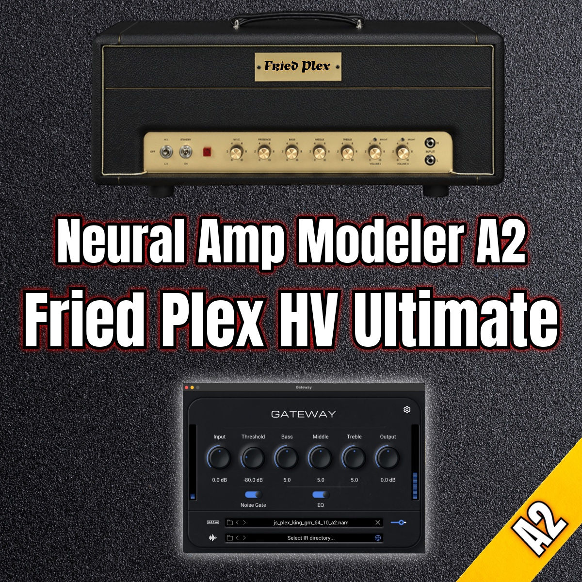 N.A.M - Fried Plex HV Ultimate and DI Captures