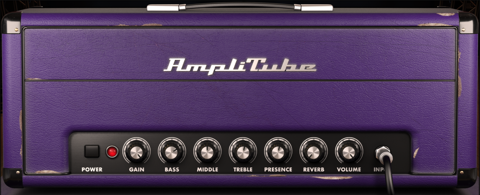Amplitube 5 - Modern Hi-Gain Ultimate Presets