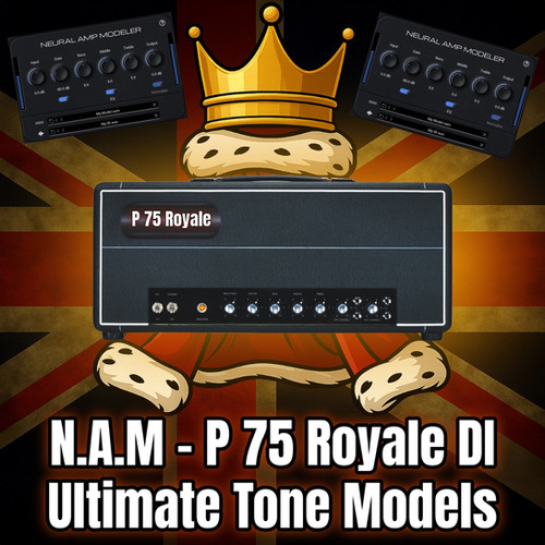 N.A.M - P 75 Royale DI Ultimate Captures | Jason Sadites