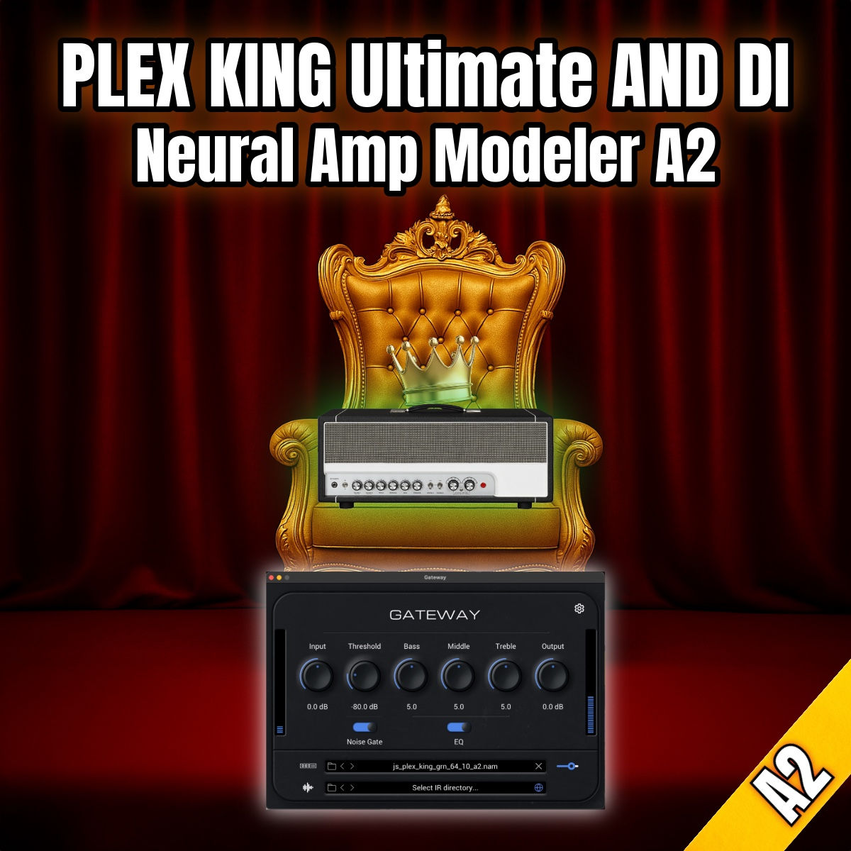 N.A.M - Plex King Ultimate AND Direct Ultimate Bundle