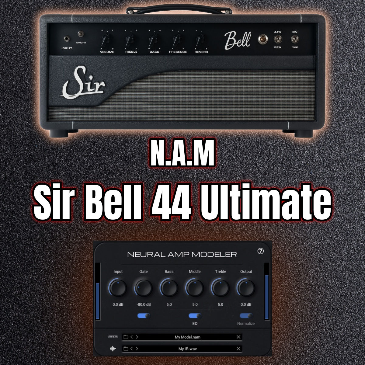 N.A.M - Sir Bell 44 Ultimate Captures