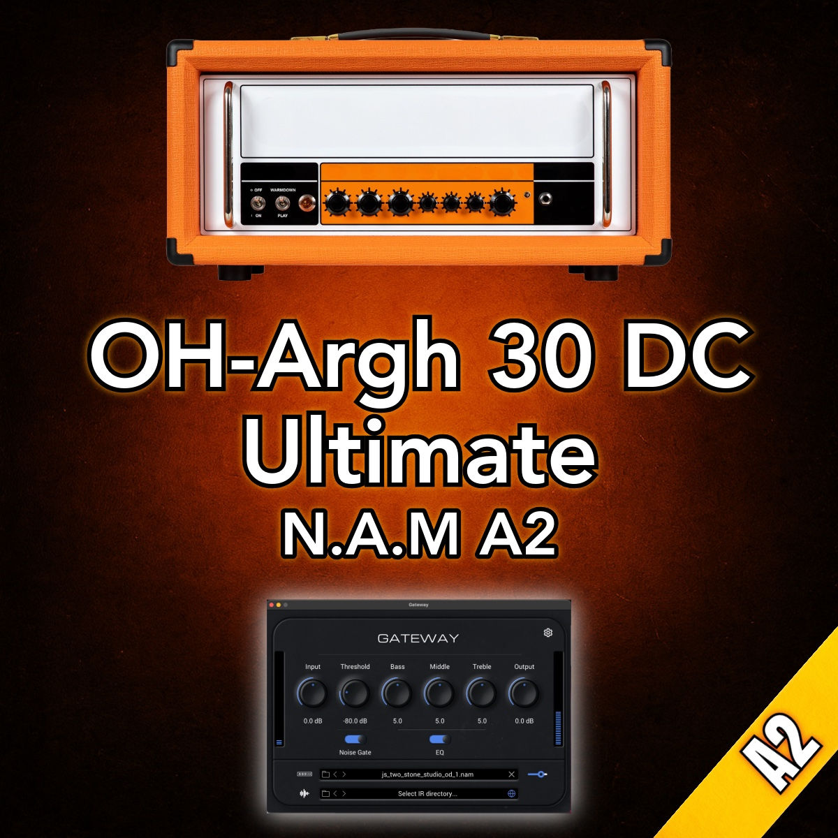 N.A.M - OH-Argh 30 DC Ultimate Captures