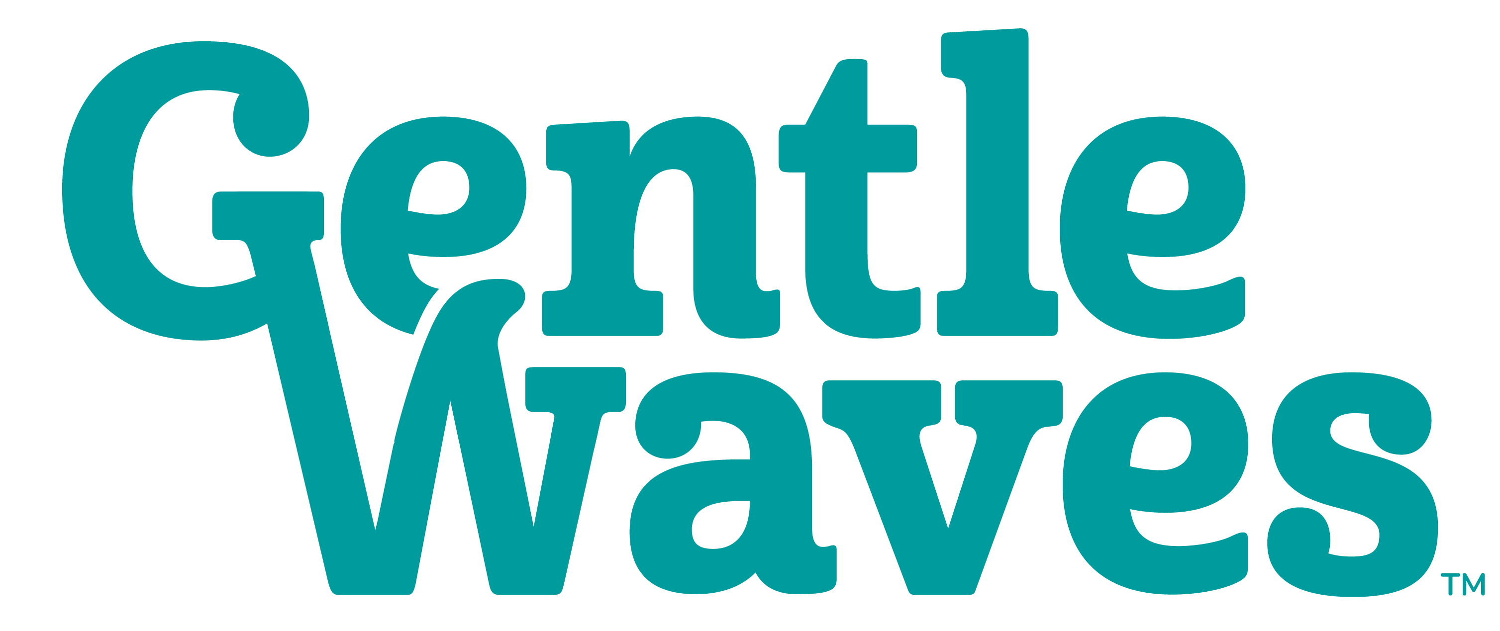 Gentle Waves logo