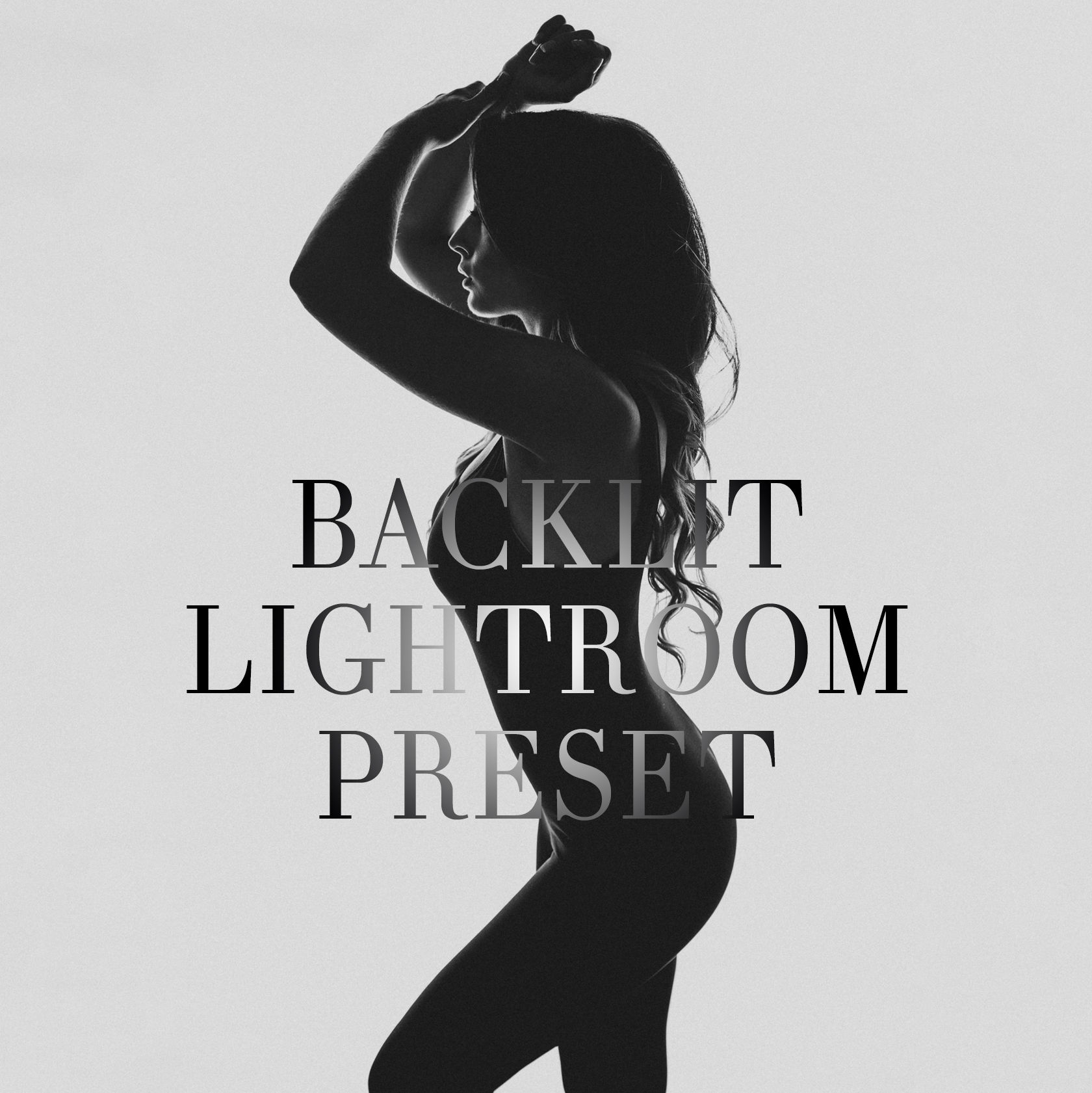 B&W Lightroom Preset