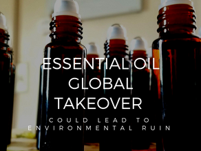 Is Your Essential Oil Collection Doing More Harm than Good?