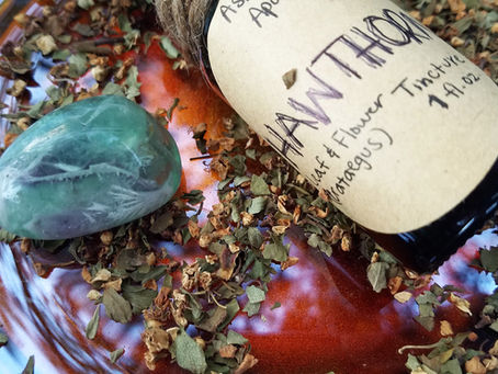 Getting to the Heart with Hawthorn