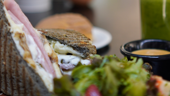 Sándwich Rincón del Café