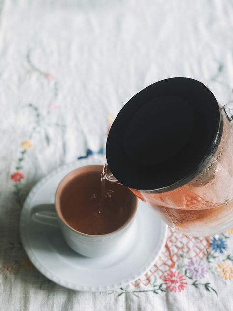 Ways to Brew Loose Leaf Tea