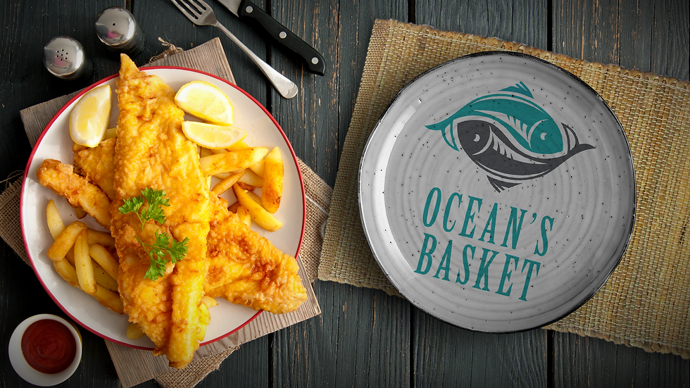 OCEANS BASKET