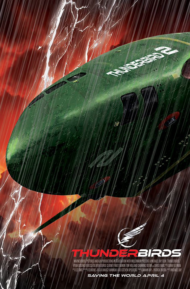 THUNDERBIRD 2