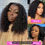Thumbnail: 100% human hair lace frontal 