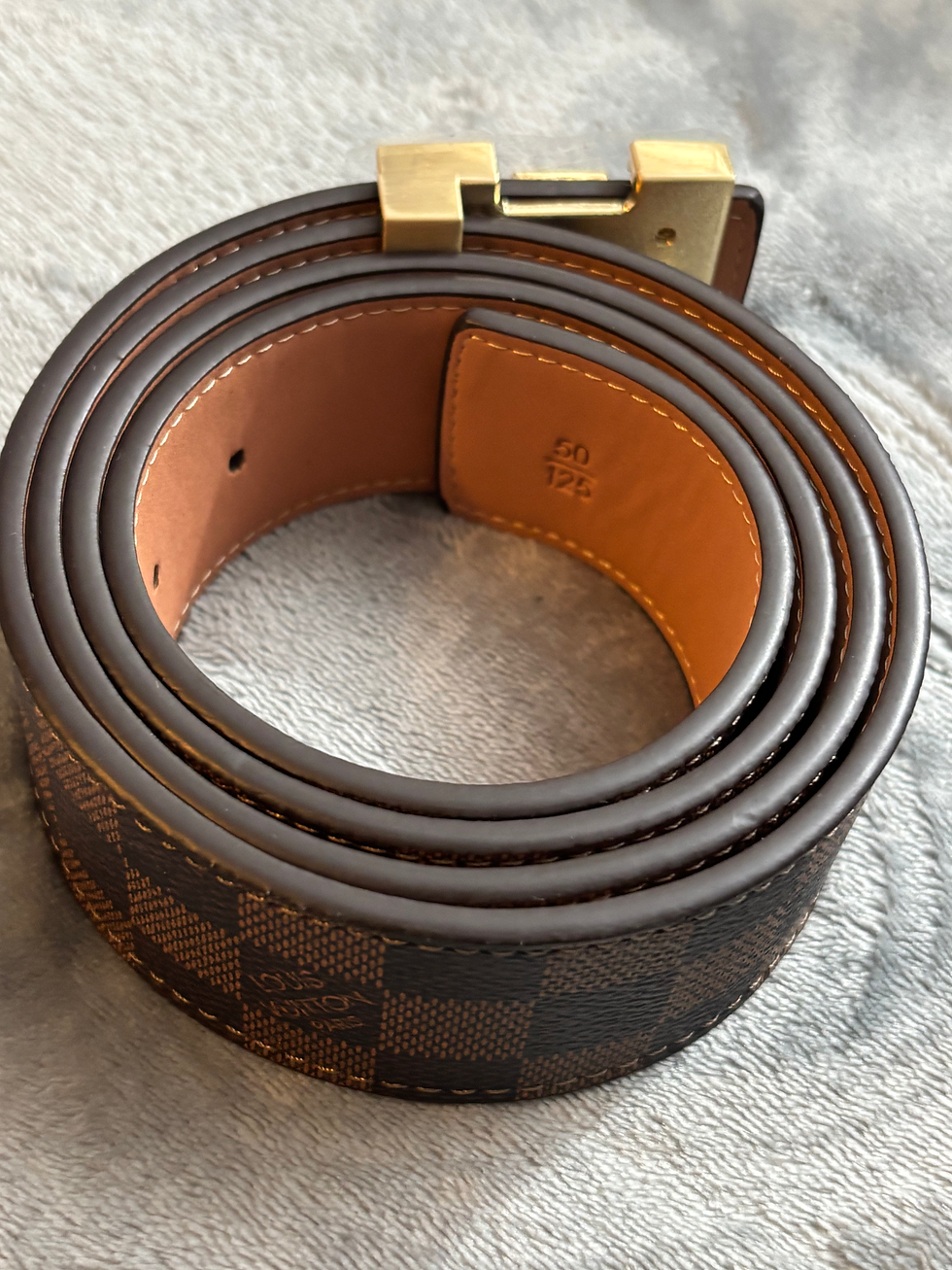 Thumbnail: Louis Vuitton belt for men