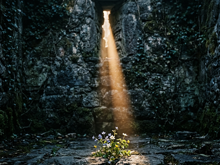 The Hidden Architecture of God's Work