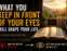 Open Bible at sunrise beside a mug reading "Focus Shapes Direction." Text: "What You Keep in Front of Your Eyes Will Shape Your Life — A Lesson from Psalm 26:3."