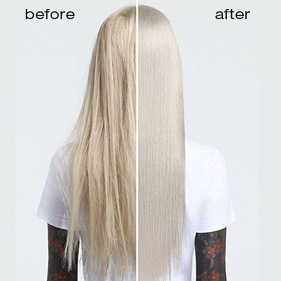 How to correctly purple shampoo your hair