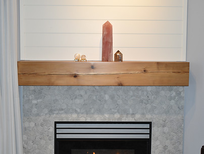 Custom fireplace mantels for sale