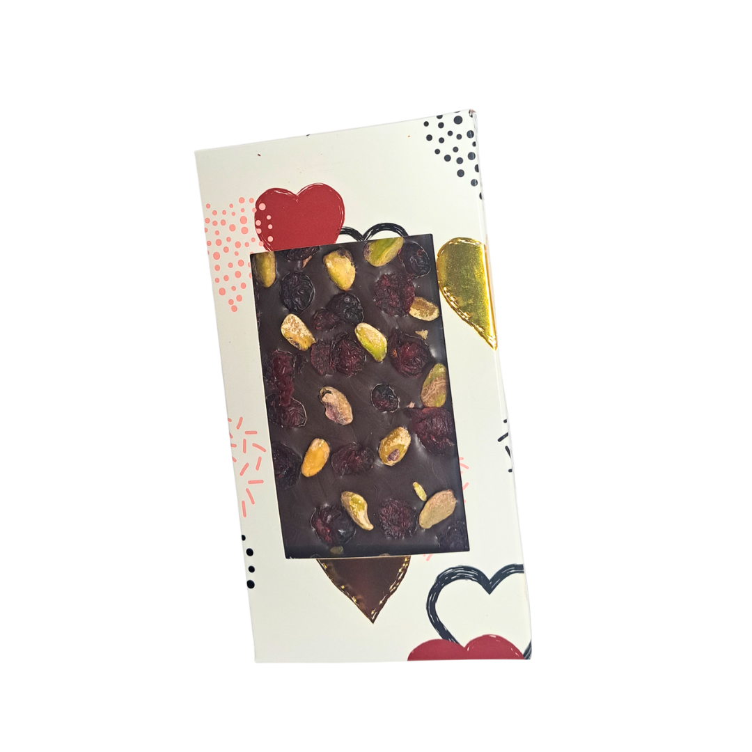 Dark Chocolate Bars