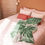 Thumbnail: Monstera Sherpa Blanket