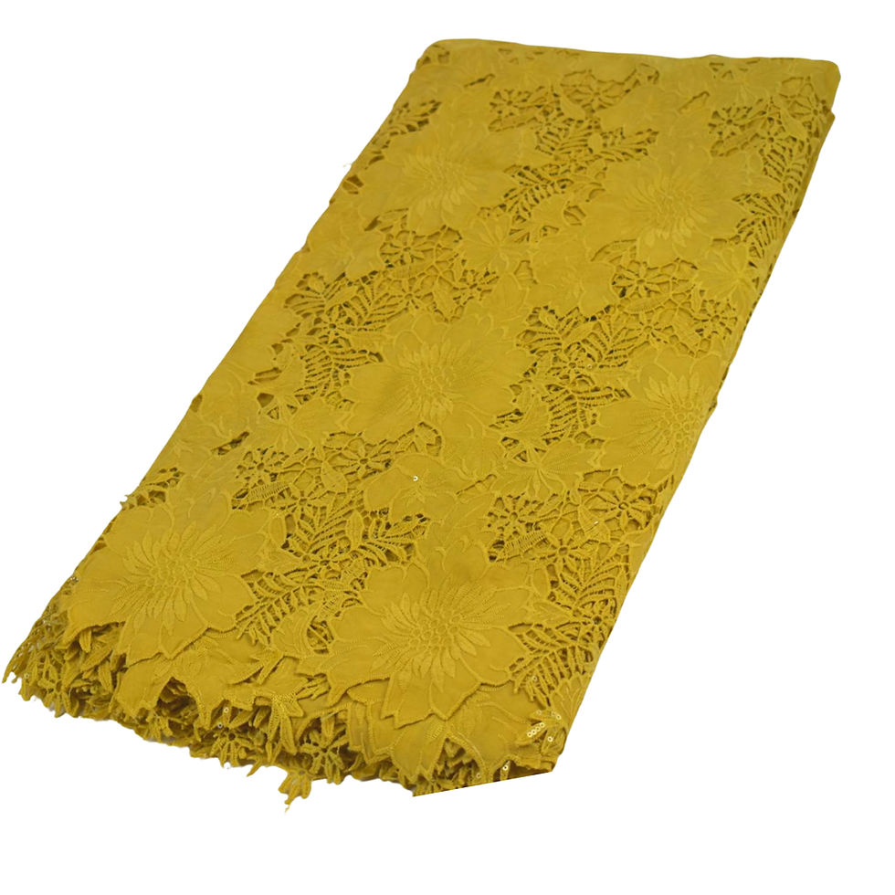 Thumbnail: Guipure Lace