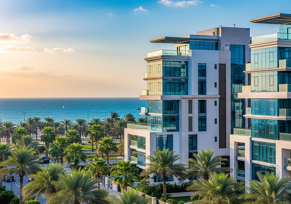 مزايا السكن بالقرب من الخدمات والمرافق