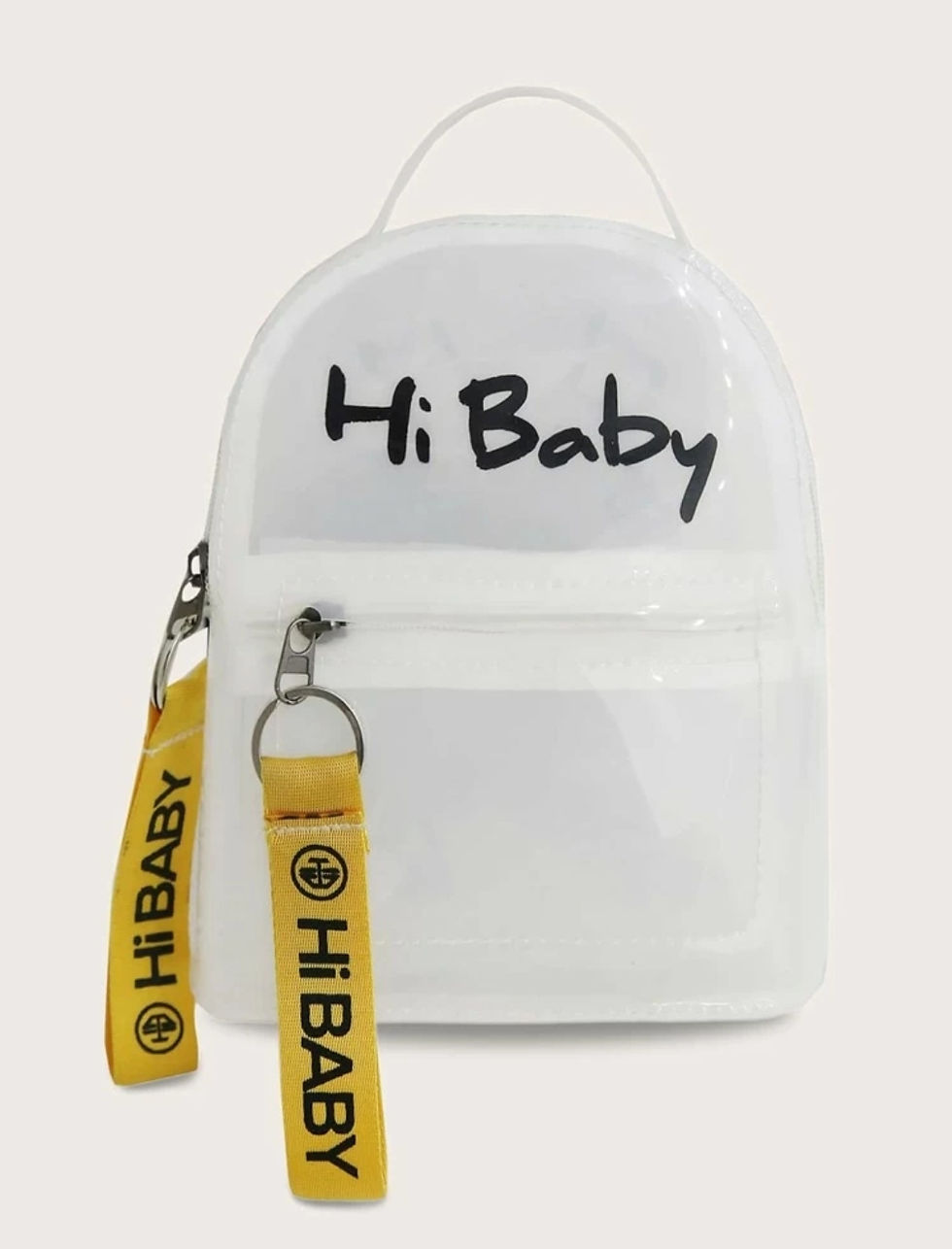 mochila hi baby