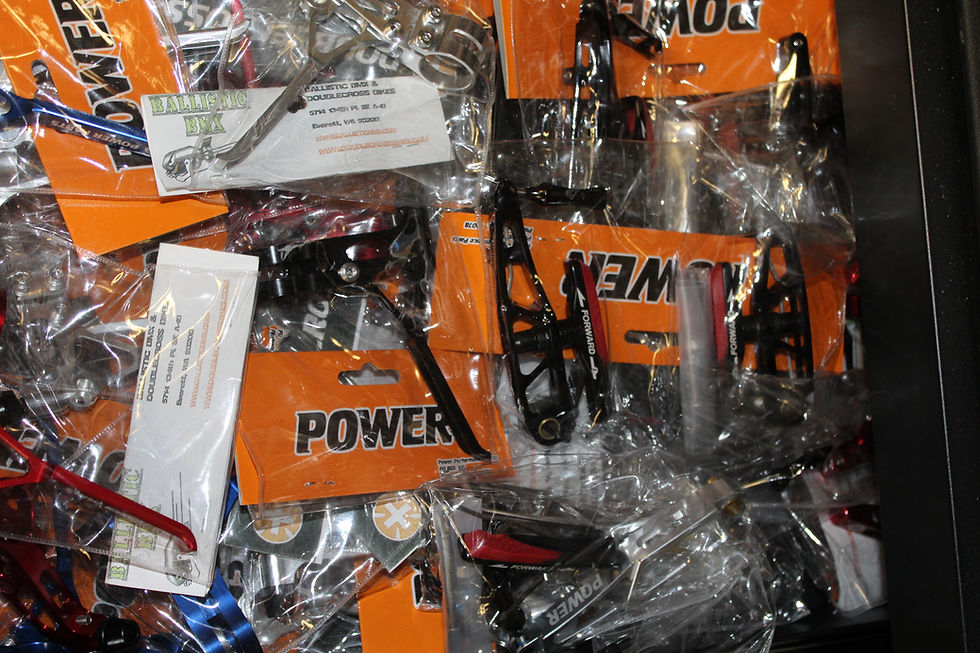Thumbnail: Brake Lever