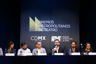 El teatro como constructor de la Metrópoli