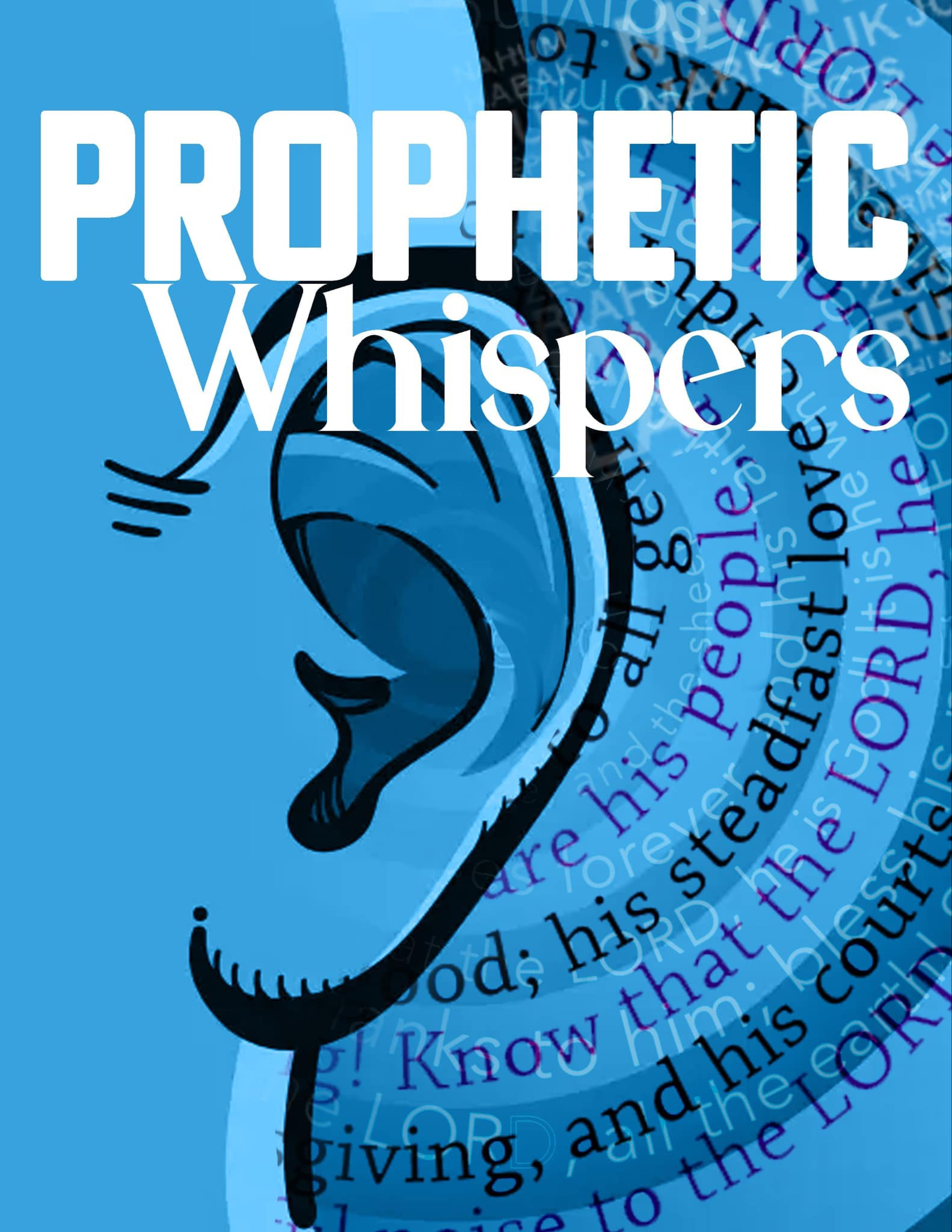 PROPHETIC WHISPERS