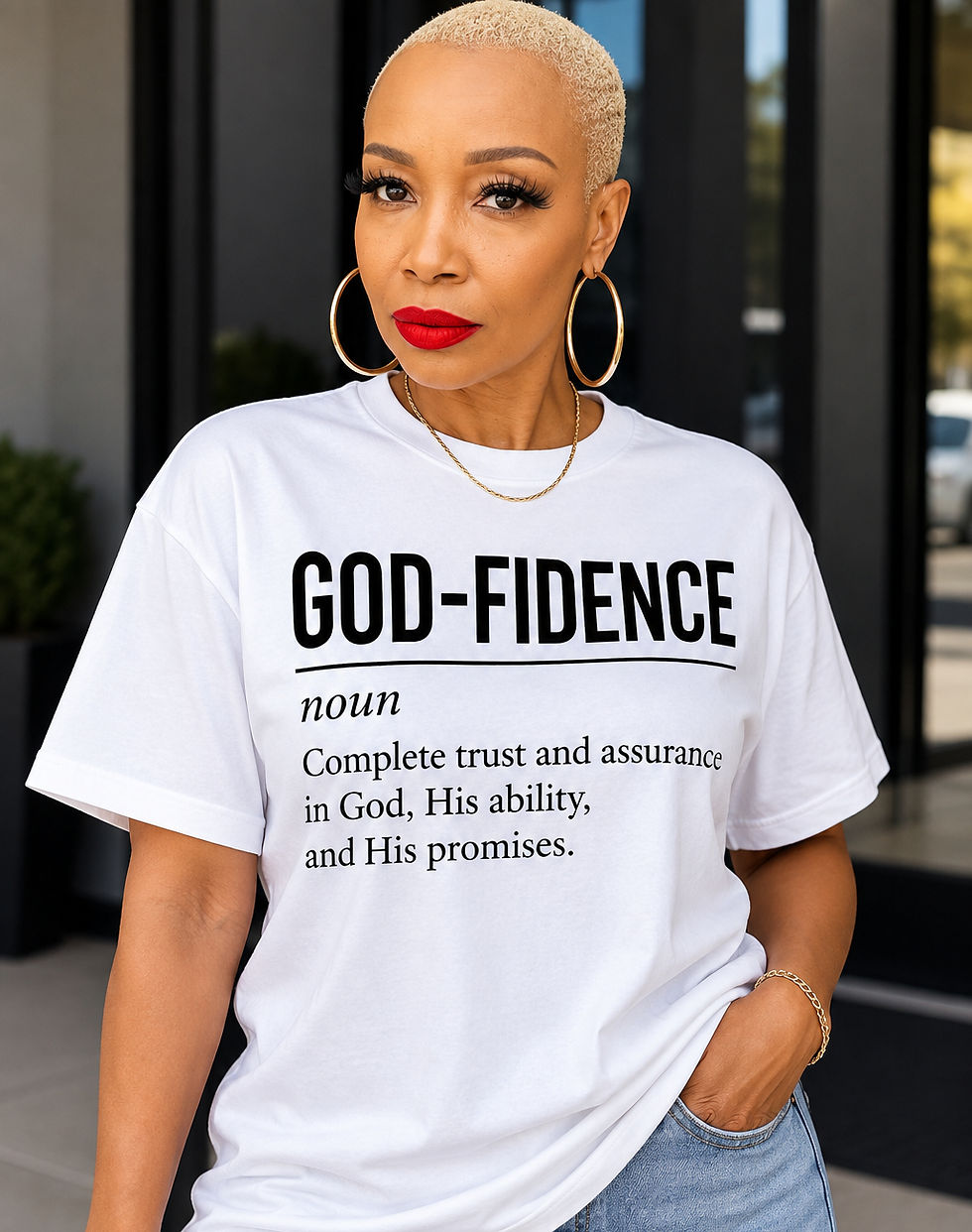 God-Fidence T-Shirt_edited