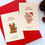 Thumbnail: Gyawuddung Bear Christmas Card 嘟嘟小熊聖誕卡
