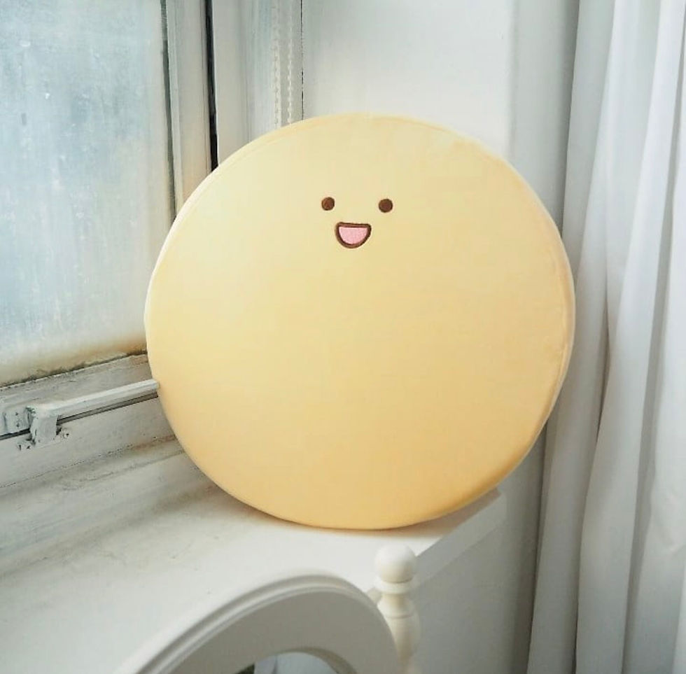 Dowdow Chair Cushion 坐墊