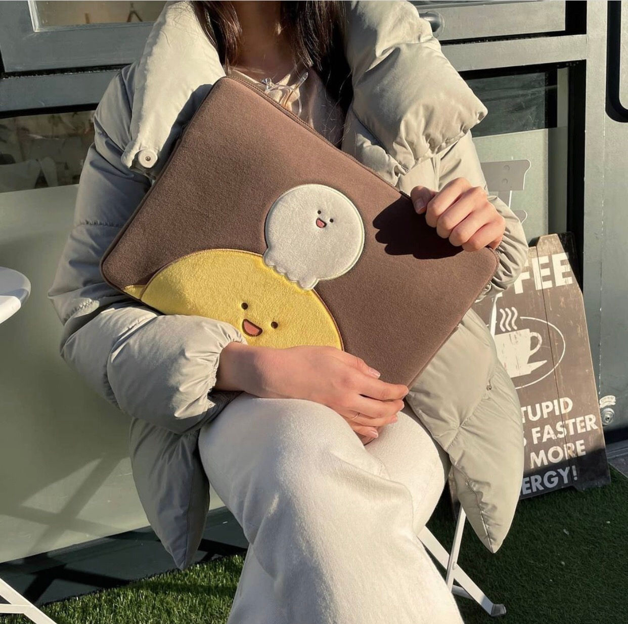 DowMow Notebook Pouch 電腦套（13吋）