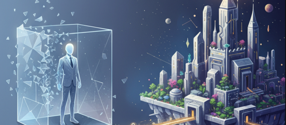 המסע מעובד לאימפריה: לשחרר את היזם שבך