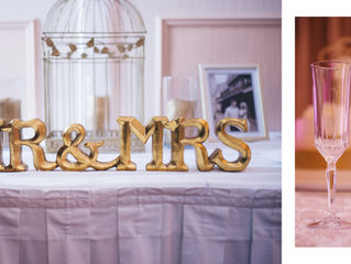 Brandi & Brent - A Beautiful Ballroom Wedding!