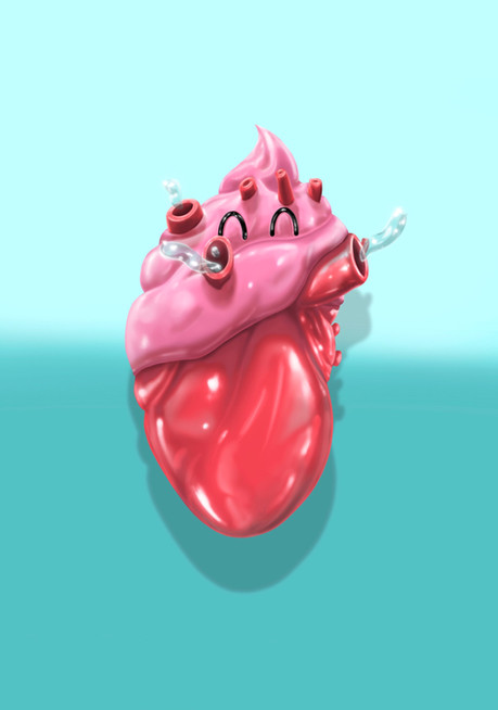 Print by Samuel de Sagas