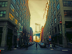 Washington Street