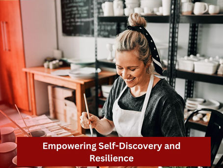 Overcoming Mental Roadblocks: Achieving Peak Mental Wellbeing with Storytelling Coaching