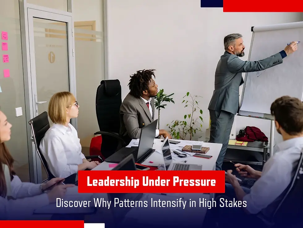 Executive Leadership