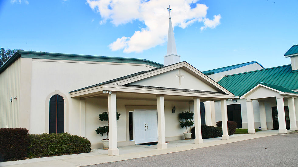 Okatee Baptist Church