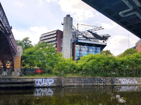 Urban paddling - Advanced