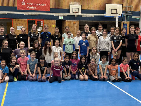Sommerfest der weiblichen Jugend