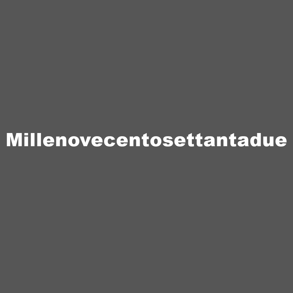 Millenovecentosettantadue