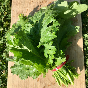 Grab some Greens