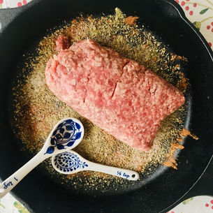 Recipe...Beef Breakfast Sausage Patties