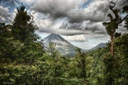 Arenal Volcano
