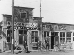 The A.K. Small and Co. Safe