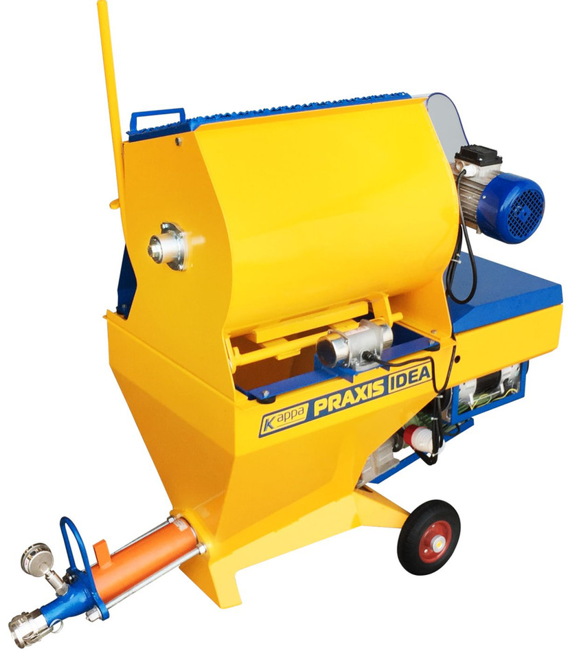 PRAXIS IDEA SPRAY PLASTER MACHINE.jpg