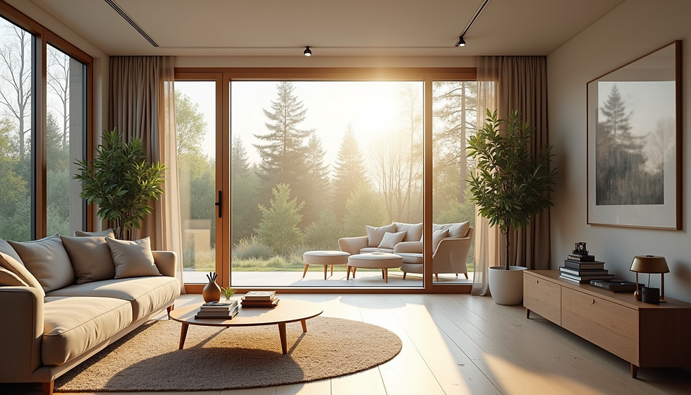 The Hidden Savings of Energy-Efficient Windows for Enhanced Comfort