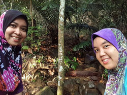 Sunday hiking_#notsoextreme_#picturelies _#FRIMkepong_#kitatengoksampaibilabertahan