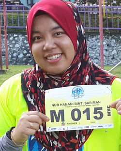 Actually i ran 30km minus the 0_#picturelie_#siscuba_#happysundayuolls_#kitatengoksampaibilabertahan